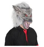 Werewolf mask