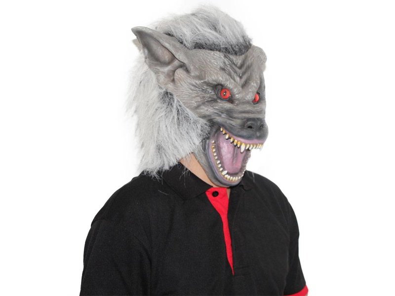 Weerwolf masker