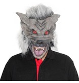 Werewolf mask