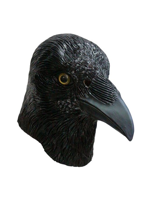 Crow mask