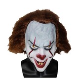 Pennywise masker Deluxe 'IT' (2017)