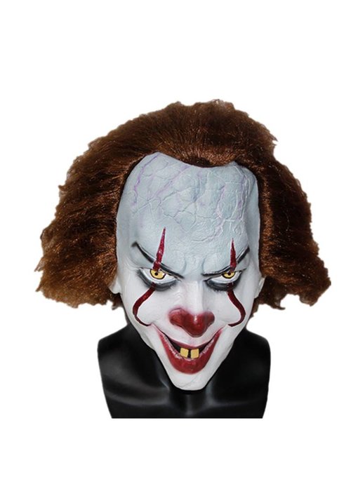 Masque Pennywise Deluxe 'IT' (2017)