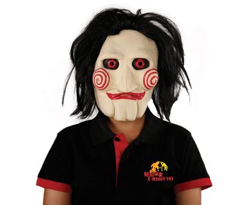 Jigsaw mask Deluxe