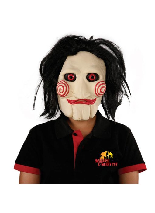 Jigsaw mask Deluxe