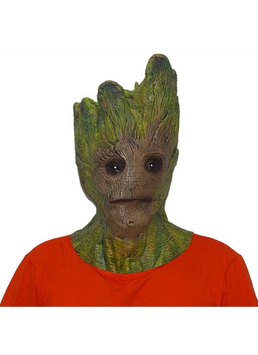 Groot masker Deluxe