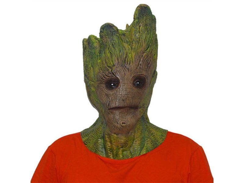 Groot mask Deluxe - Guardians Of The Galaxy