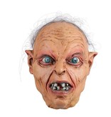 Gollum masker Deluxe 'Smeagol'