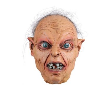 Maschera di Gollum Deluxe