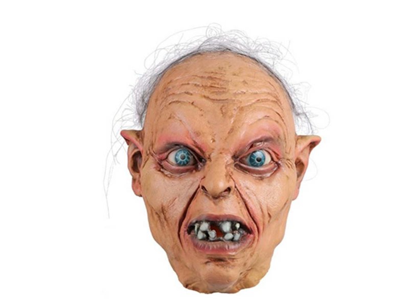 Gollum mask Deluxe 'Smeagol'