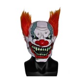 Horror clown mask 'Killer Psycho'