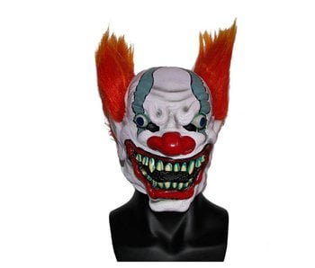 Horror Clown masker 'Killer Psycho'