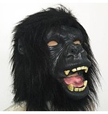 Gorilla mask