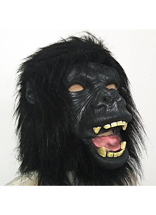 Gorilla mask