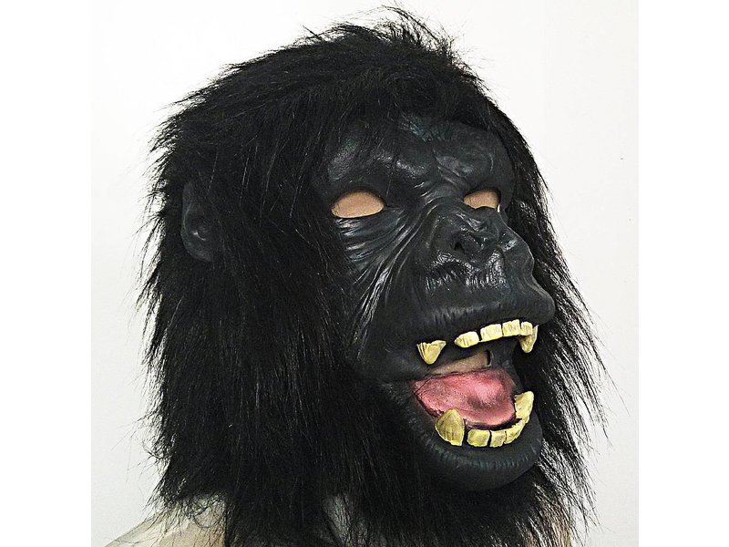 Gorilla mask