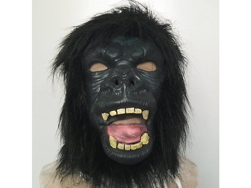 Gorilla masker