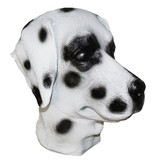 Dog mask 'Dalmatiër'