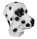 Maschera da Cane 'Dalmata'