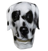 Maschera da Cane 'Dalmata'