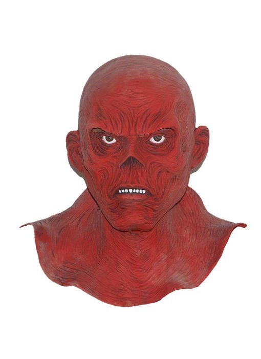 Masque Red Skull 'Captain America'