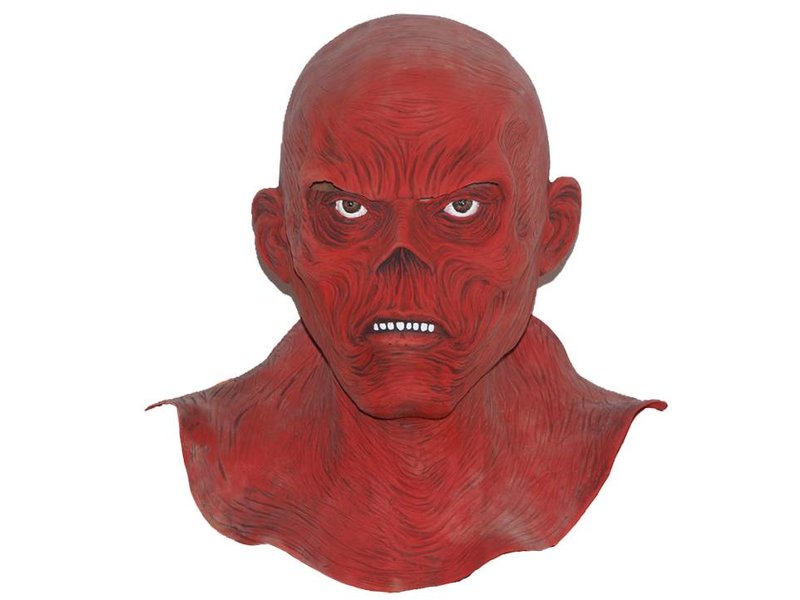 Red Skull masker 'Captain America'