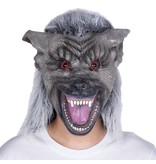 Werewolf mask