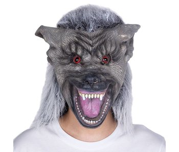 Masque de Loup Garou