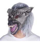 Masque de Loup Garou