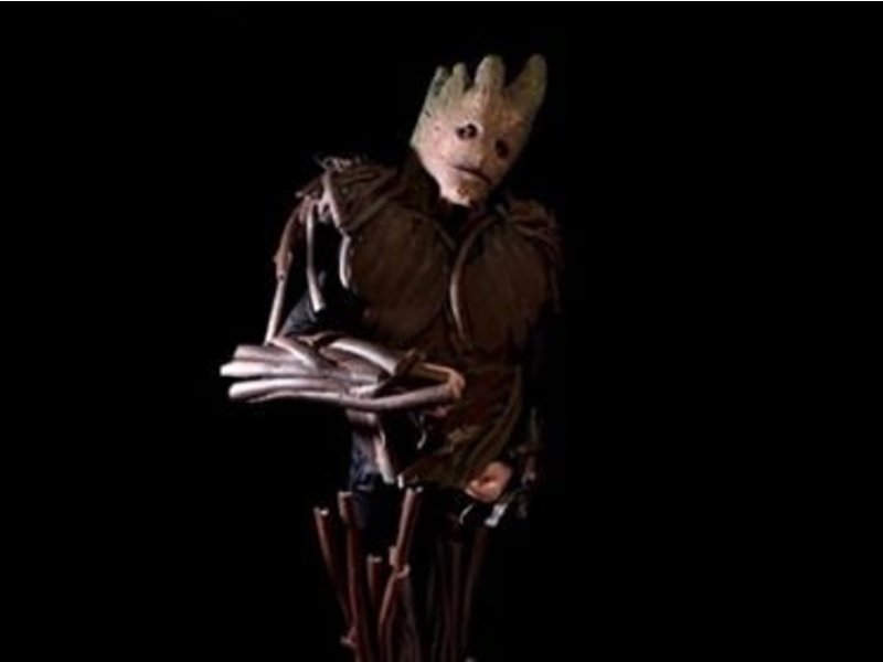 Masque Groot Deluxe - Gardiens de la galaxie