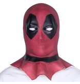 Deadpool mask  (Marvel comics)