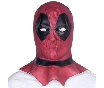 Deadpool mask (Marvel comics)