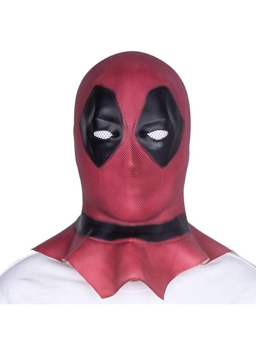 Deadpool mask (Marvel comics)