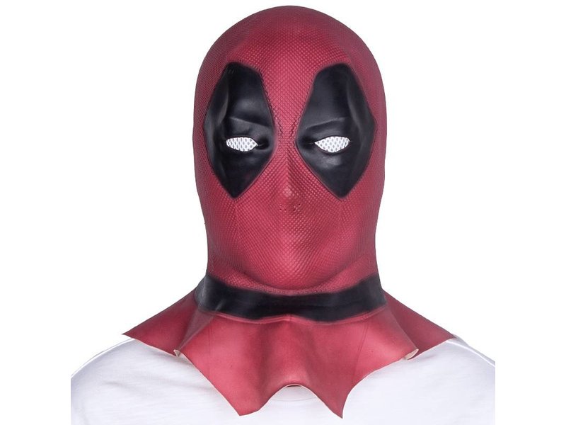 MARVEL - Deadpool - Déguisement Adulte - Masque : :  Déguisement Marvel