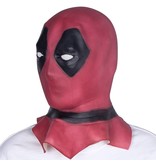 Deadpool mask  (Marvel comics)