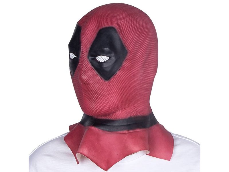 Deadpool mask  (Marvel comics)