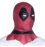 Deadpool mask  (Marvel comics)