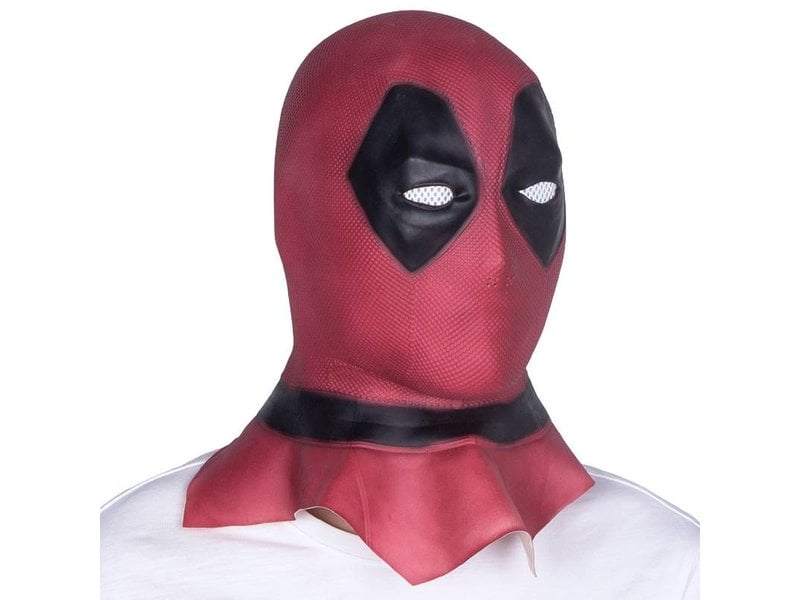 Deadpool mask  (Marvel comics)