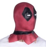 Deadpool mask  (Marvel comics)