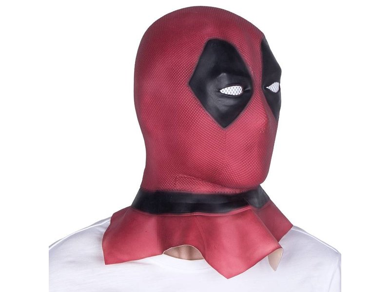 Deadpool masker