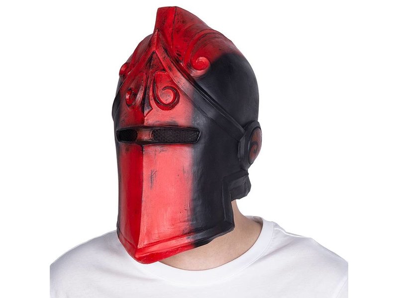 Maschera di Fortnite 'Red Knight'