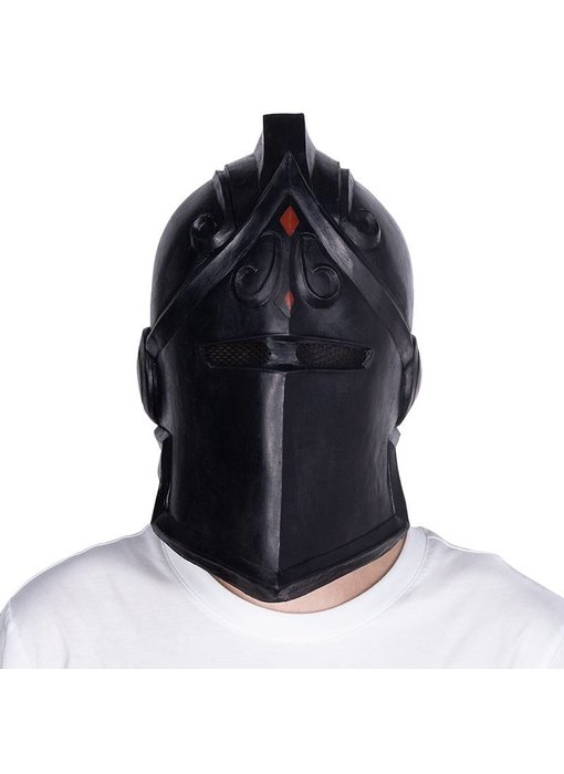 Maschera di Fortnite 'Black Knight'