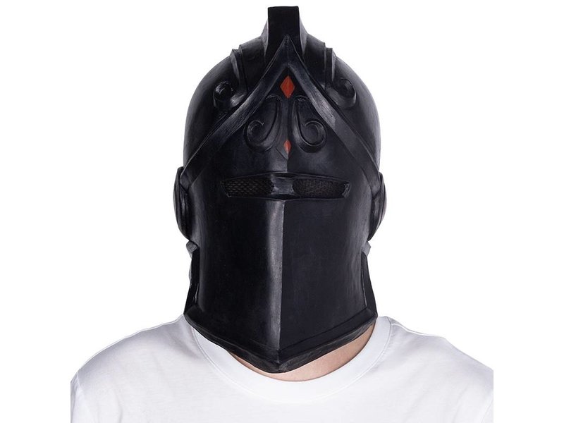 Maschera di Fortnite 'Black Knight'