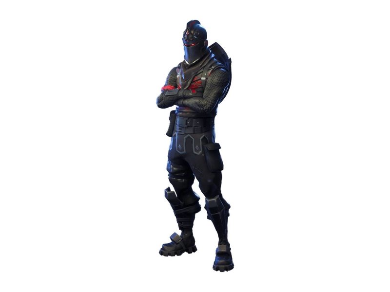 Fortnite mask 'Black Knight'