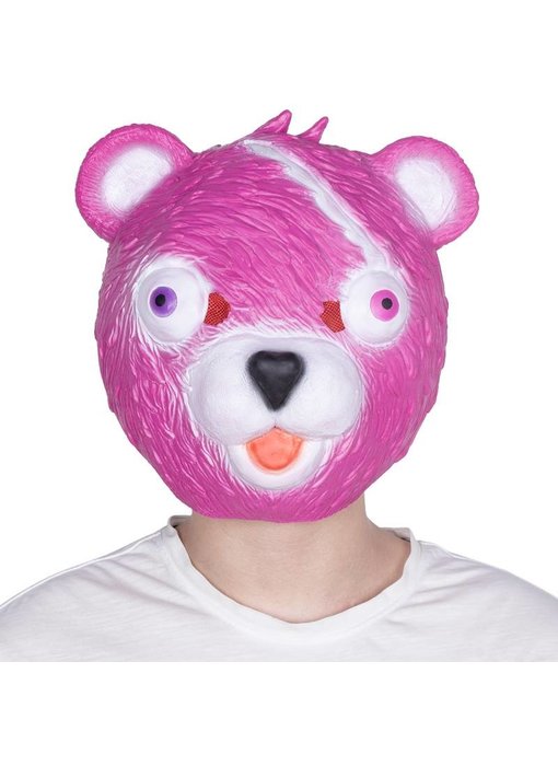 Maschera di Fortnite 'Creepy Bear'
