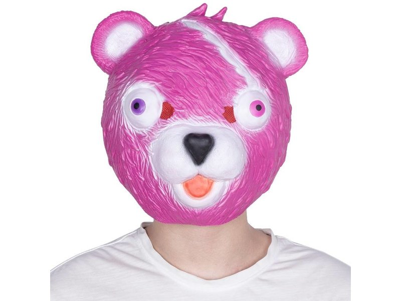 Maschera di Fortnite 'Creepy Bear'