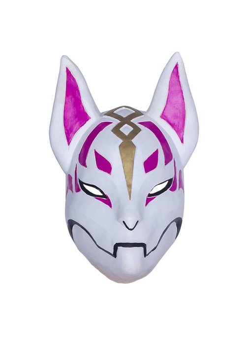 Masque Fortnite 'Kitsune'