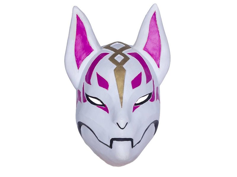 Masque Fortnite 'Kitsune'