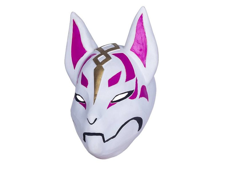 Fortnite masker 'Kitsune'