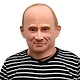 Man mask (baldy head)
