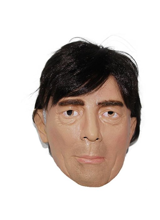 Joachim Löw mask | man masker