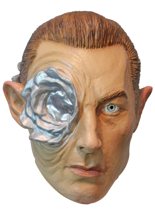 Ghoulish Productions T-1000 masker (Terminator 2: Judgement day)